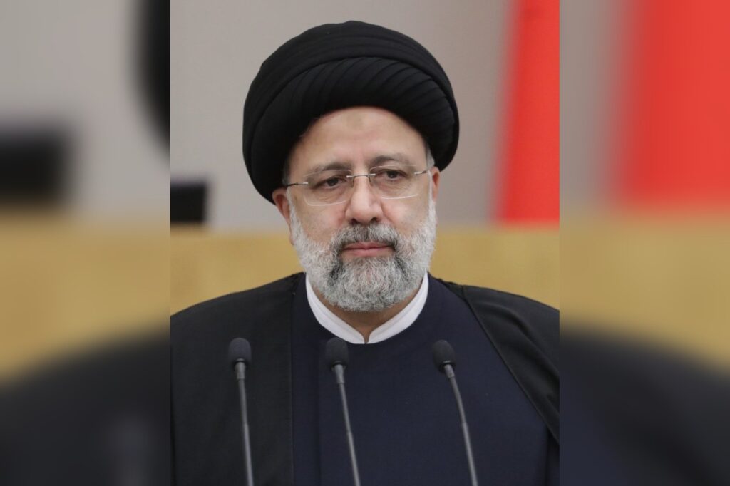 Ebrahim Raisi