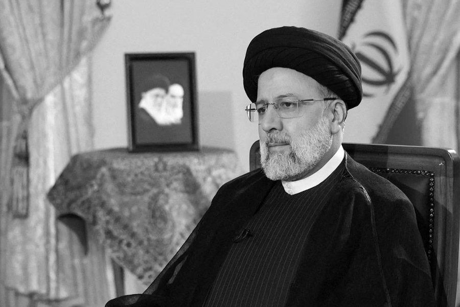 Ebrahim Raisi