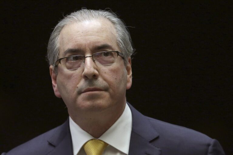 Eduardo Cunha Resigns as Brazil House Speaker