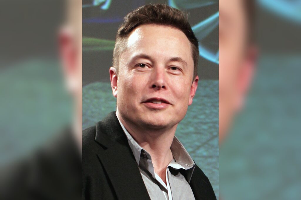 Elon Musk