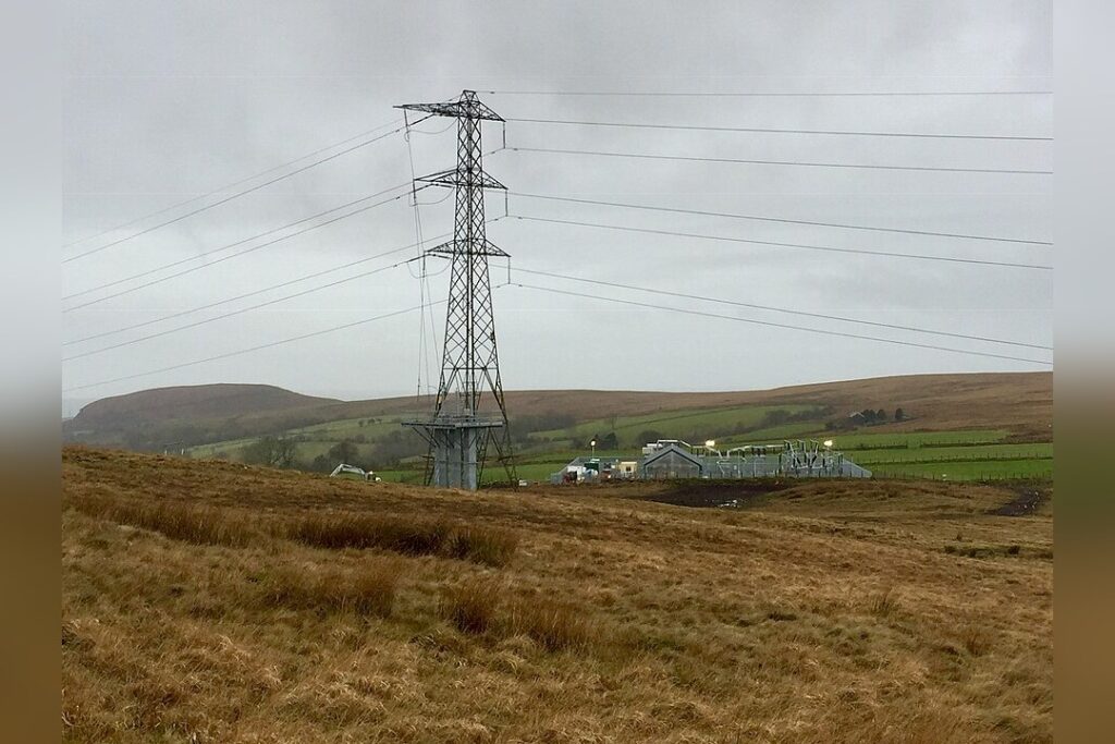 Energy Infrastructure
