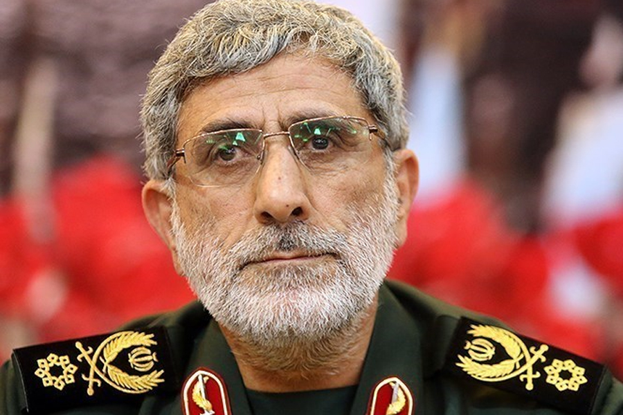 Esmail Qaani