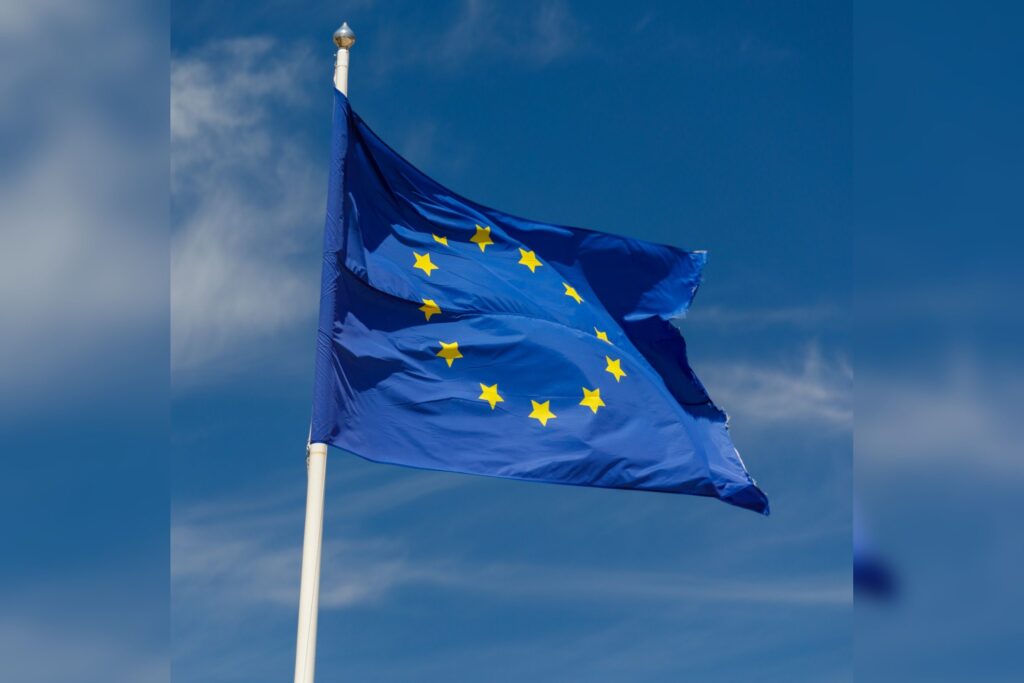 Eu Flag