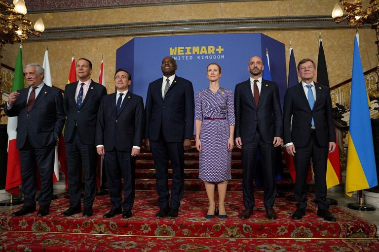 EU allocates $1.1 billion for Ukraine drone defense funding