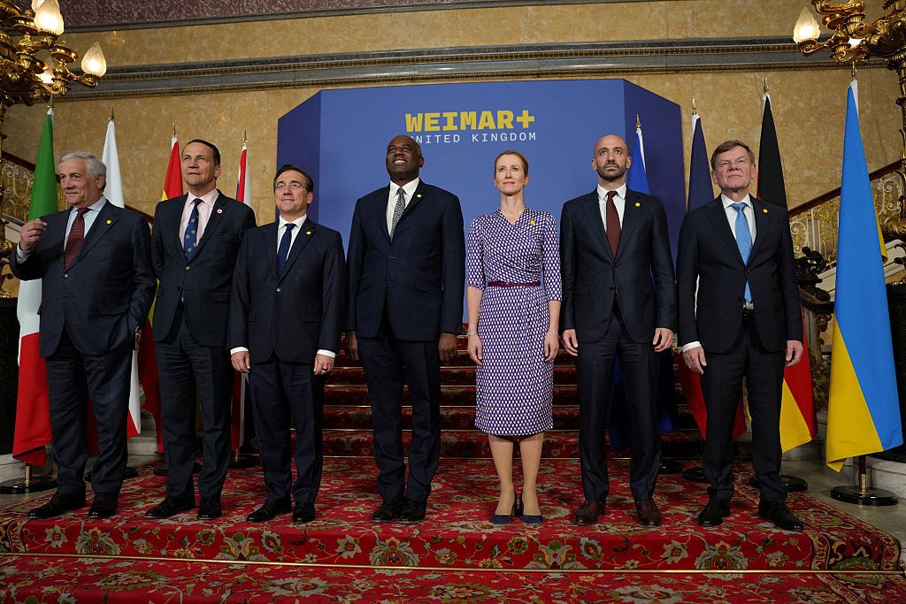 Eu Officials