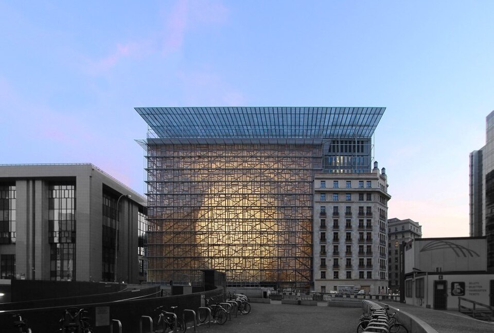European Council Building