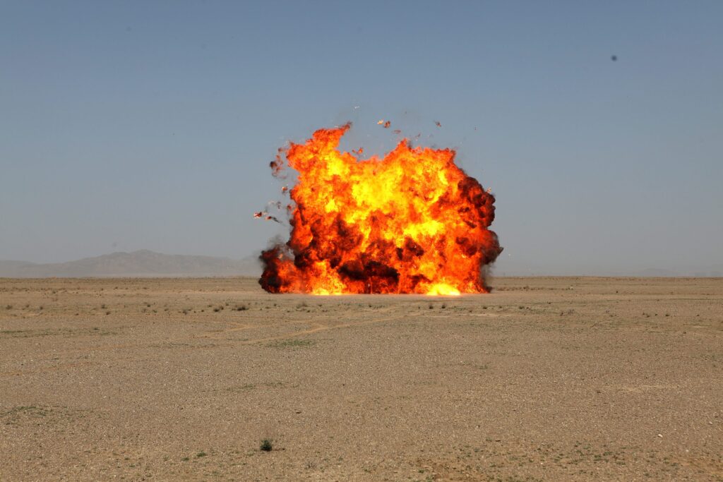 Explosions