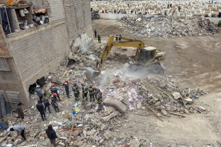 Fez Building Collapse Exposes Centuries-Old Construction Vulnerabilities Suddenly
