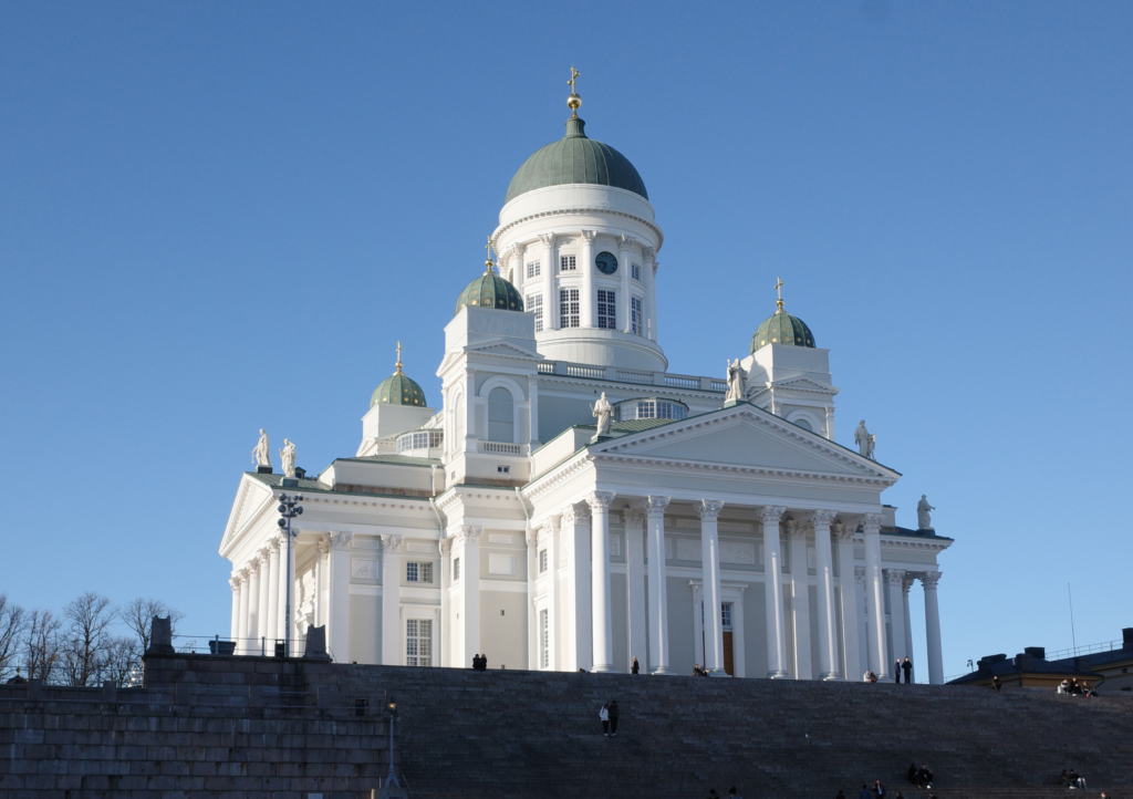 Finland Famous Landmark