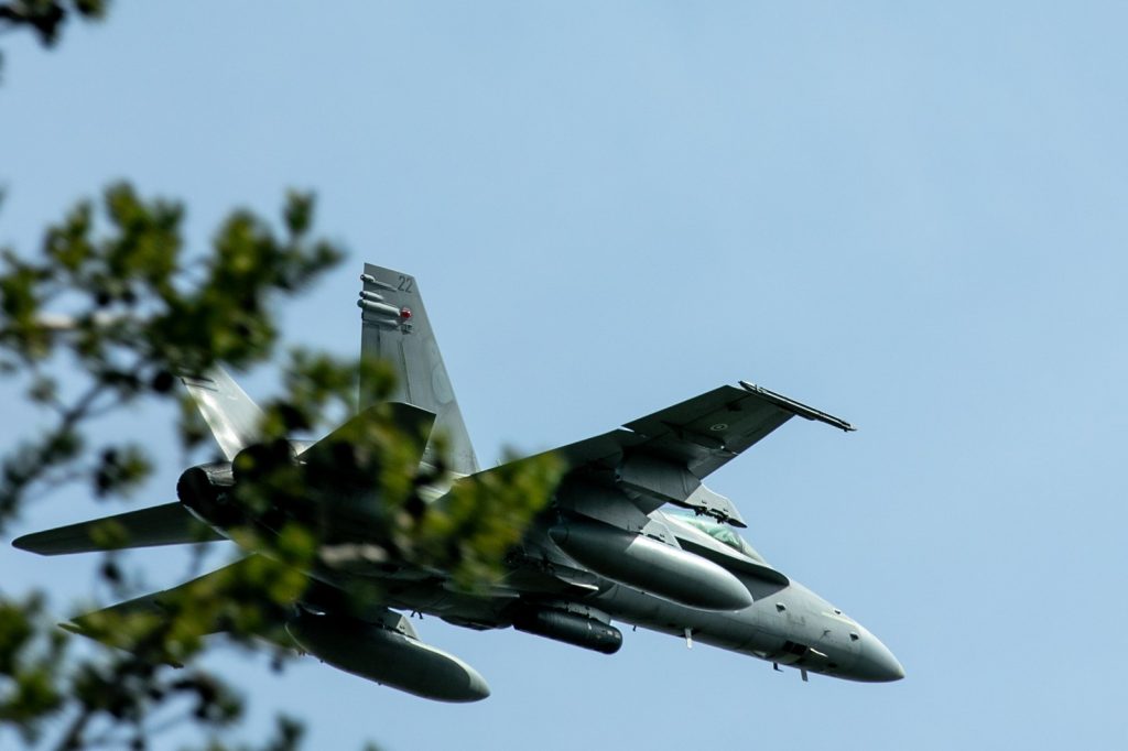 Finland, Sweden Intercept Russian Jets in First Joint Gulf of Finland Mission