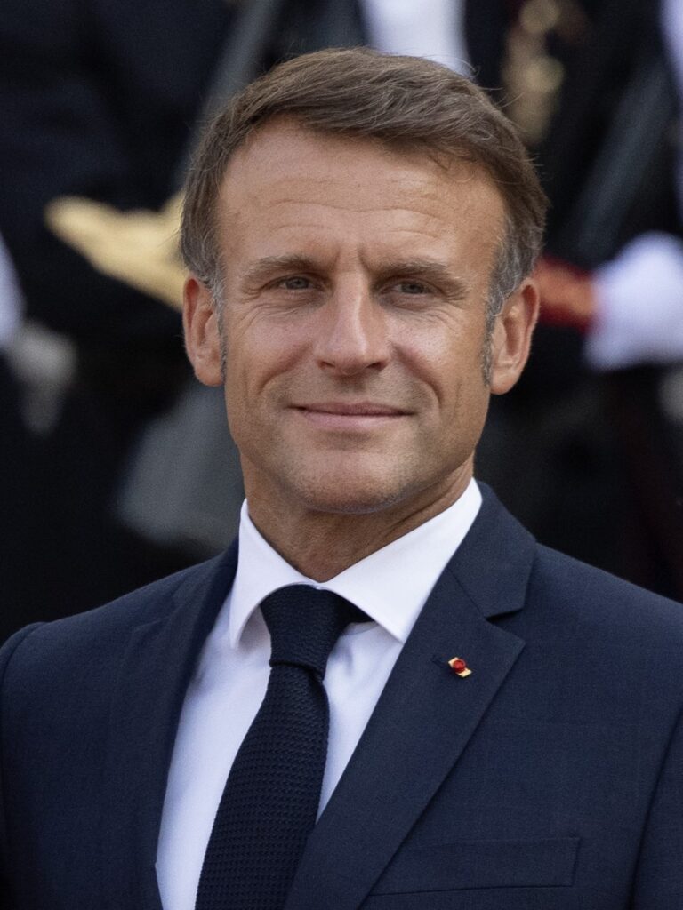 French McKinsey Scandal Probes Macron Ties