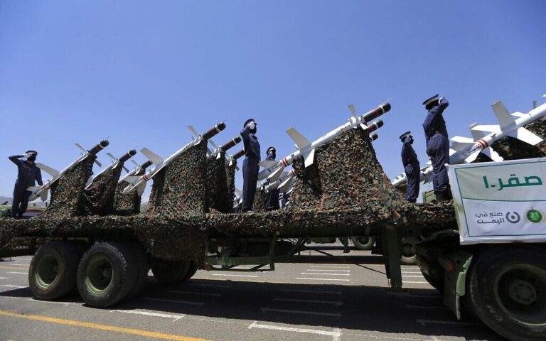 From the Tanker War to Houthi Missiles: Strait of Hormuz Flashpoint
