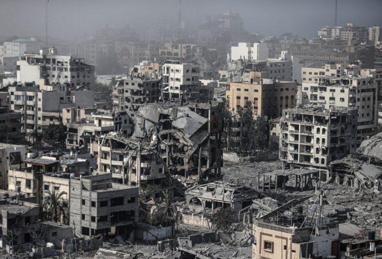 Gaza War Kills 75,811