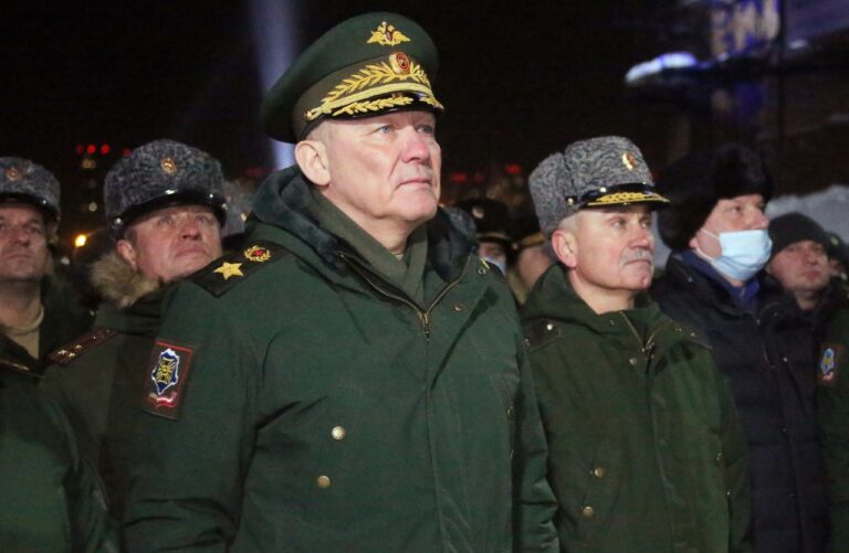 Russia Appoints General Dvornikov to Lead Ukraine Offensive