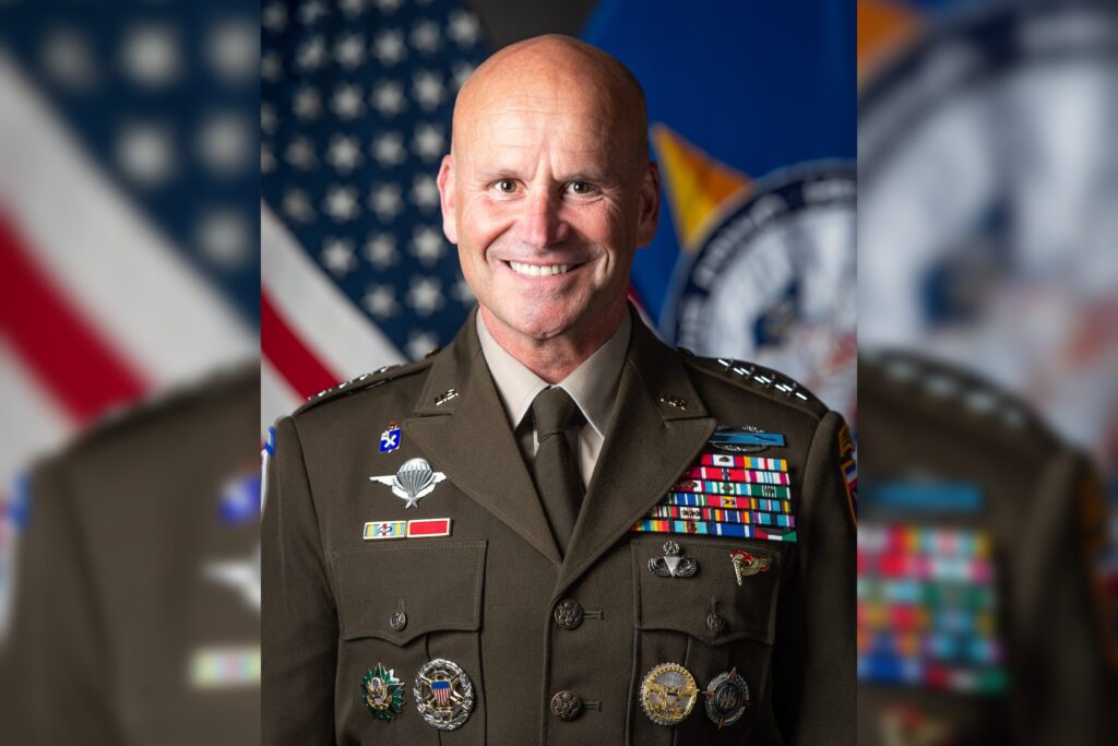 General Christopher G Cavoli