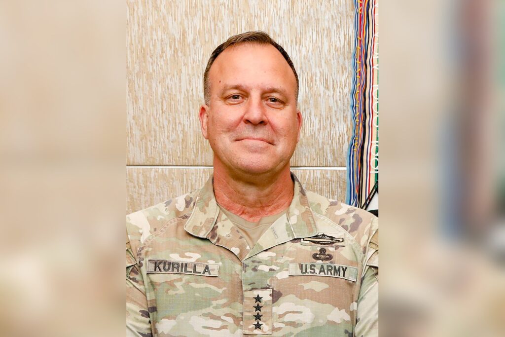 General Michael Kurilla