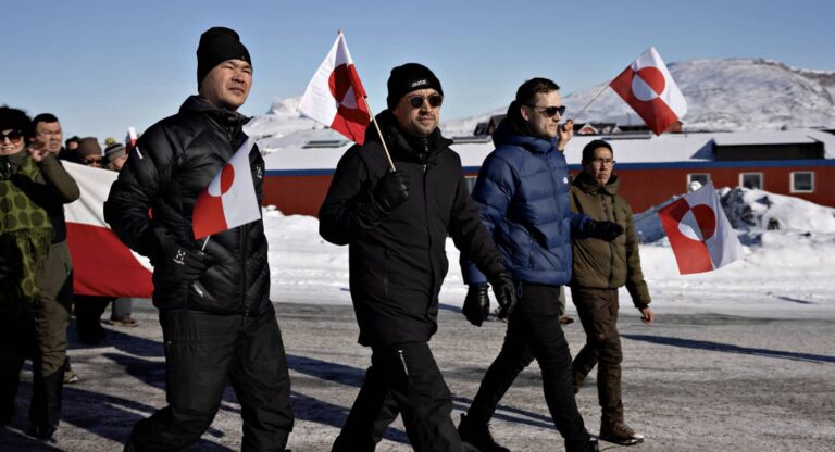 Greenland’s Journey from Danish Colony to Self-Rule Since 1979