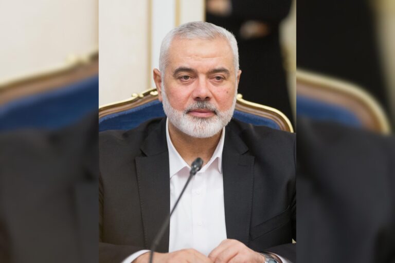 Hamas Leader Ismail Haniyeh Killed In Tehran Explosion
