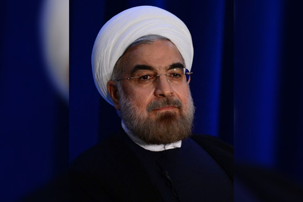 Hassan Rouhani