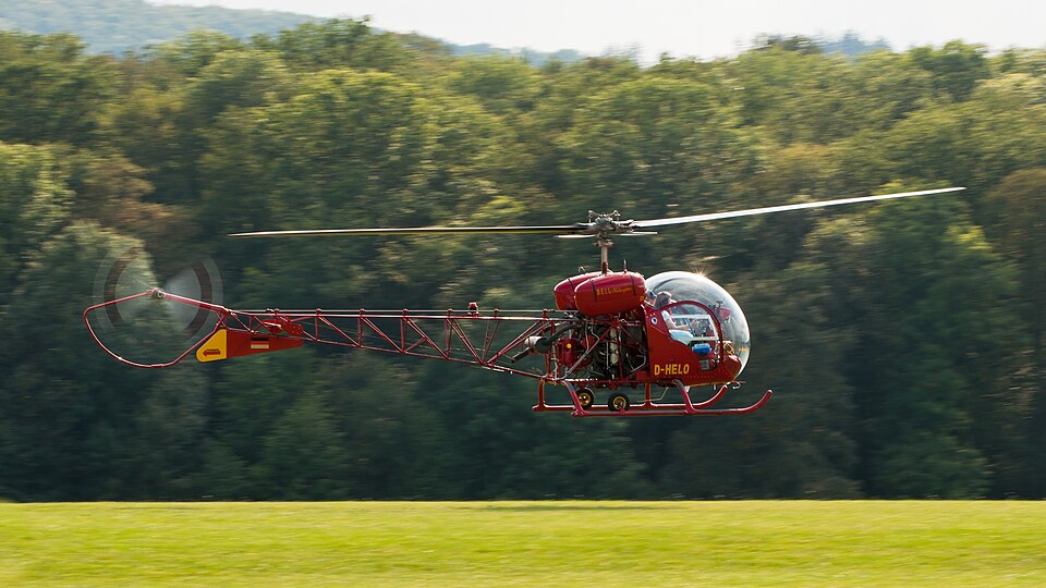 Helicopter
