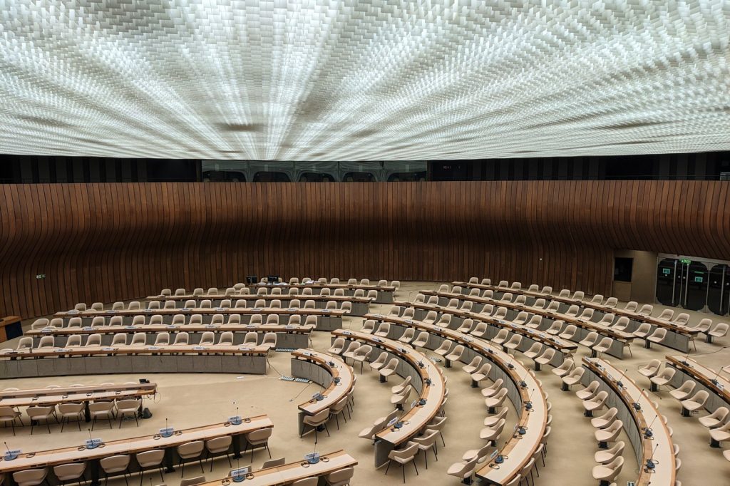 UN Panel Faces Implementation Test After Disputed First Meeting