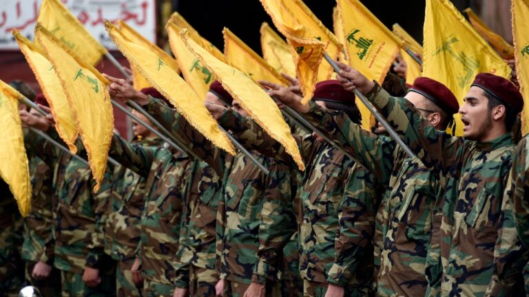 Hezbollah and Iran’s proxy network extend Tehran’s reach