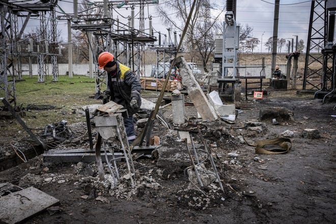 History Ukrainian Strikes Russian Energy Infrastructure