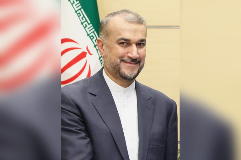 Iran’s FM Hossein Amir-Abdollahian Faces U.S. Deadline