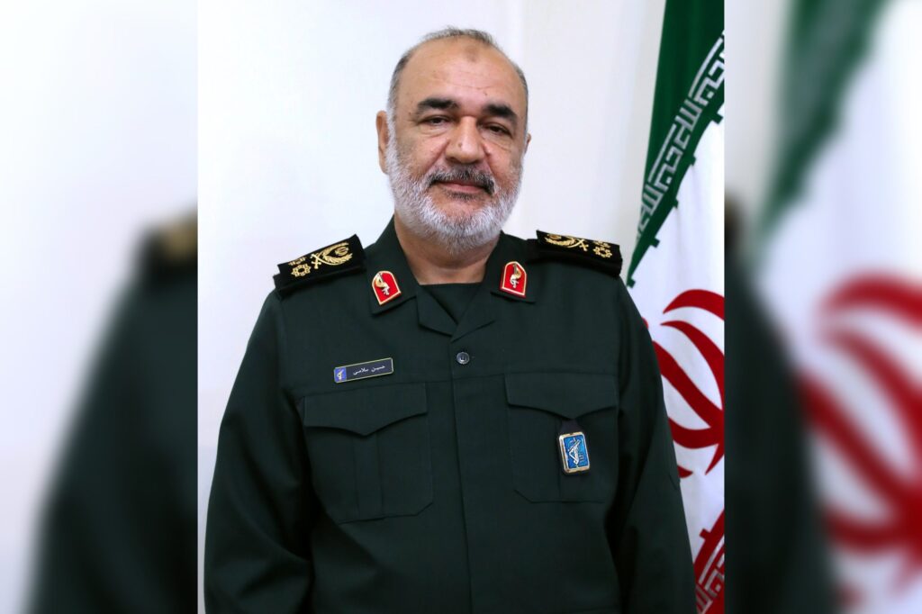 Hossein Salami