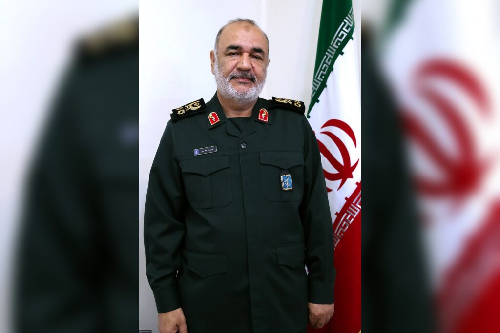 Hossein Salami