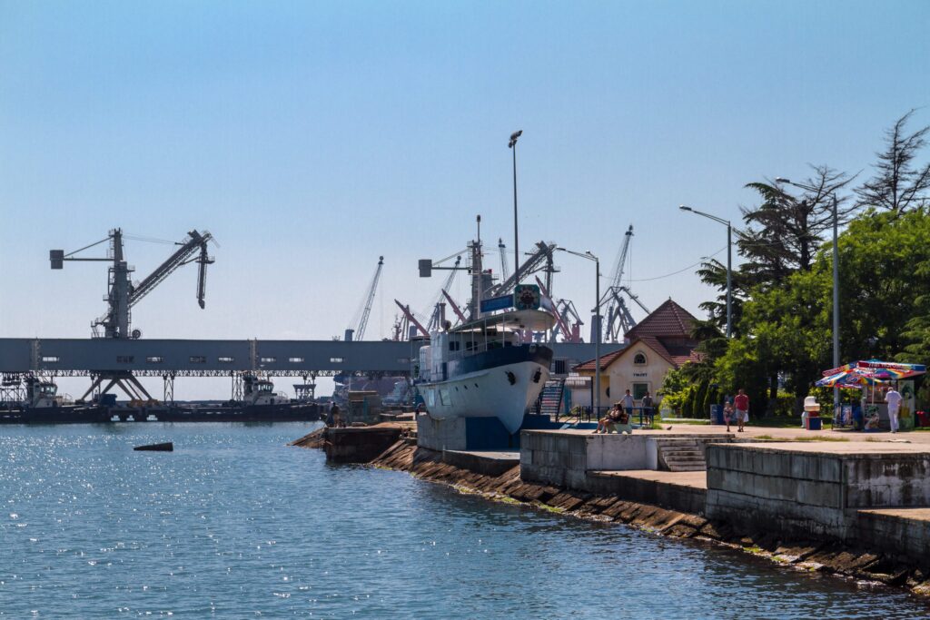 Russian Oil Terminal Fire Expands After Third Ukrainian Drone Attack