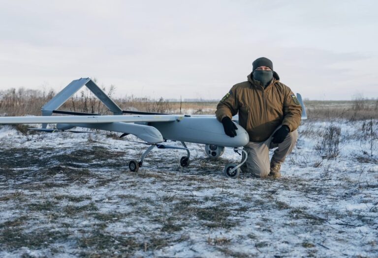 How Ukraine’s Drone Program Enables Long-Range Strikes Inside Russia