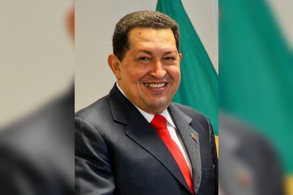 Hugo Ch Vez