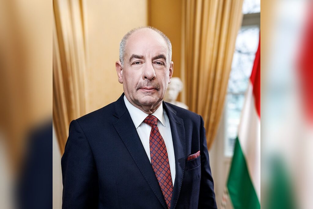 Hungarian President