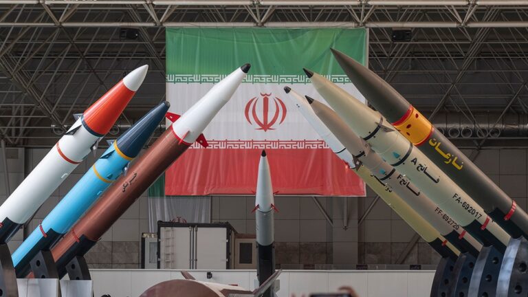 International pressure mounts on Iran over missile threats