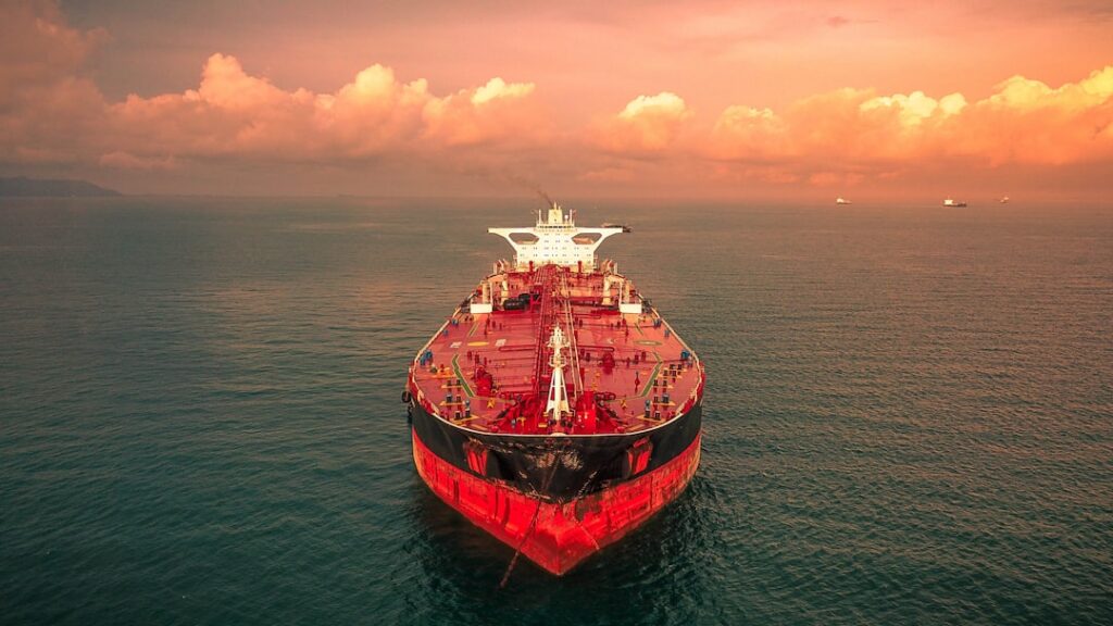 Iran and U.S. Trade Fire in Narrow Strait of Hormuz Waterway