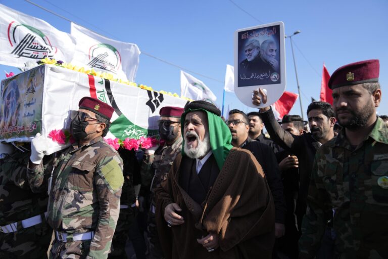 Islamic Resistance in Iraq: Iran’s Proxy Umbrella