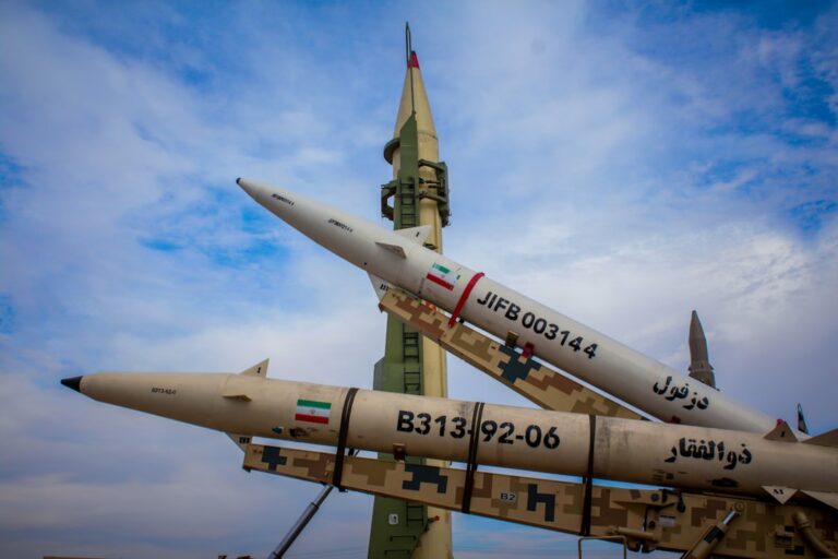 Iran Denies Missile Strike on U.S. Warship Off Coast