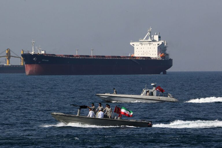 Iran’s Maritime Aggression: From Iran-Iraq War to 2025 Gulf Attacks