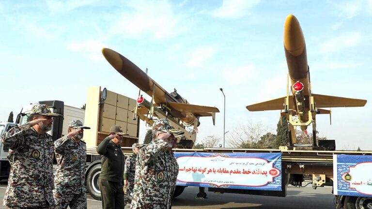 Iran’s Military Capabilities: Missiles, Drones, and Proxy Forces