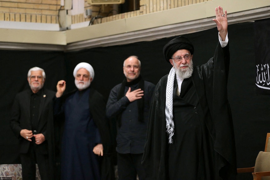 Iranian Officials