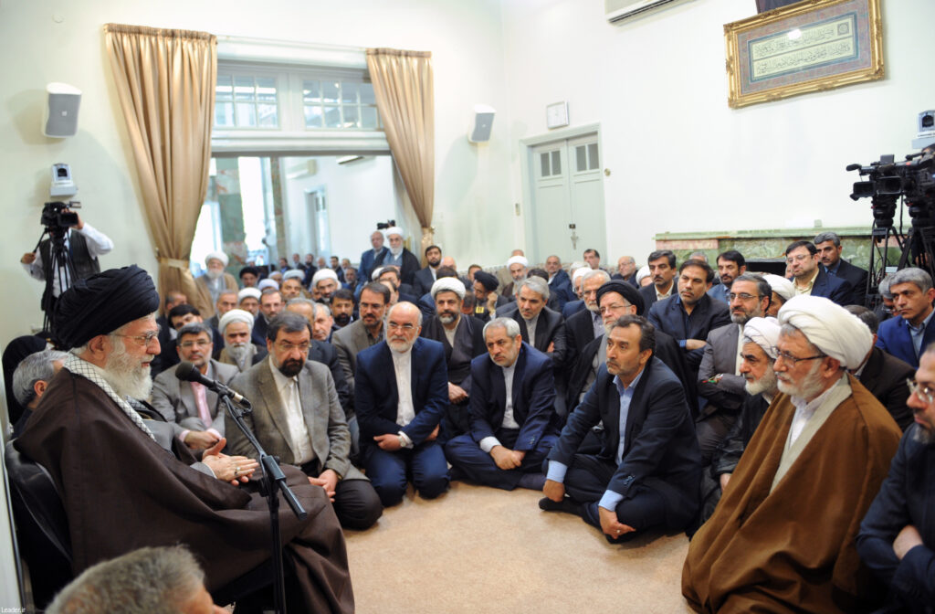 Iranian Officials