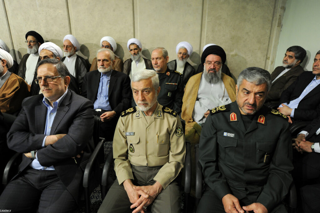Iranian Officials