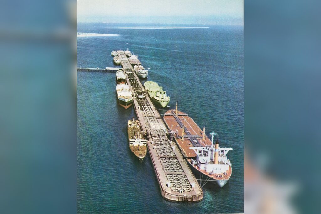Iranian Oil Tankers
