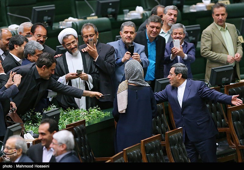 Iranian Parliament Members