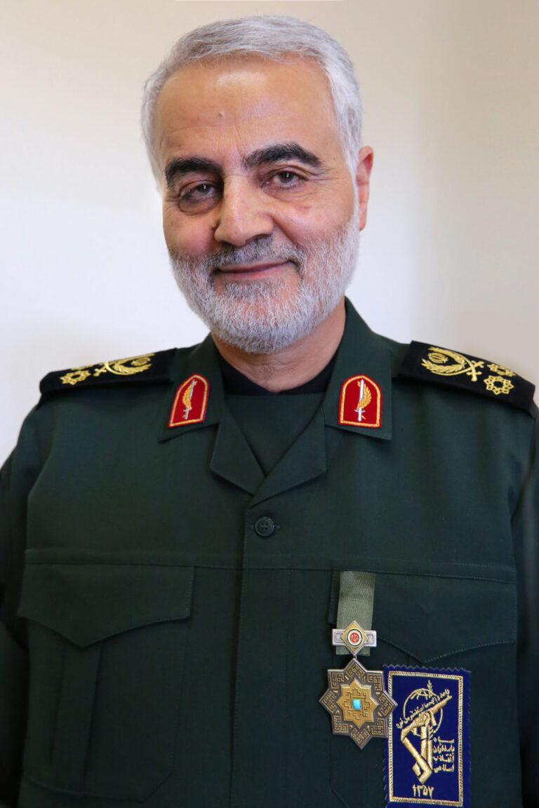 Trump Orders Drone Strike Killing Iran General Soleimani