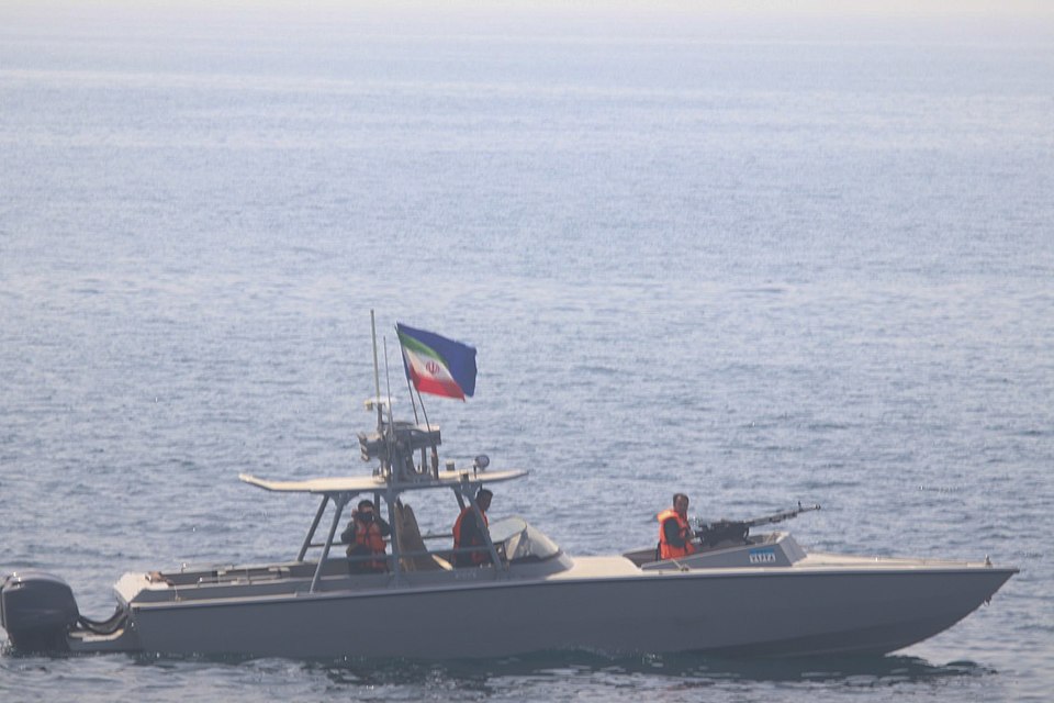 Irgc Navy