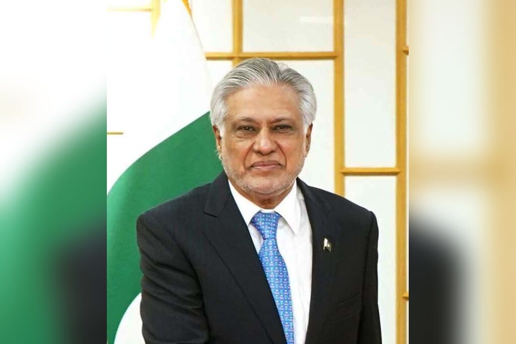 Ishaq Dar