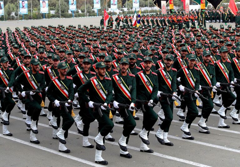 Iran’s IRGC Faces US Terrorist Designation Amid Key Military Role