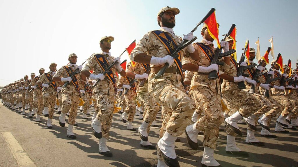 Islamic Revolutionary Guard Corps